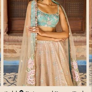 brand new lehengha( never worn)